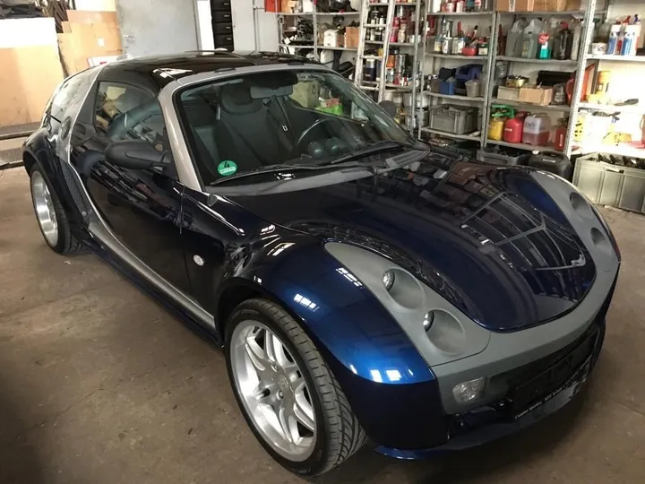 Smart Roadster