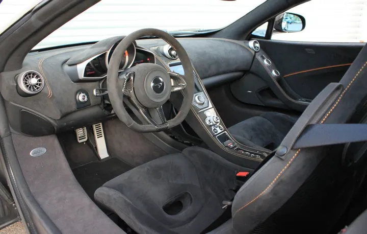 McLaren 650S Coupé