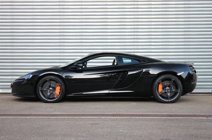 McLaren 650S Coupé