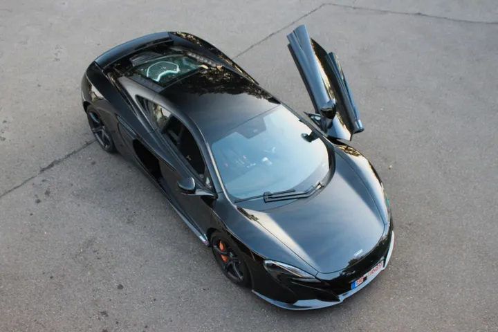 McLaren 650S Coupé