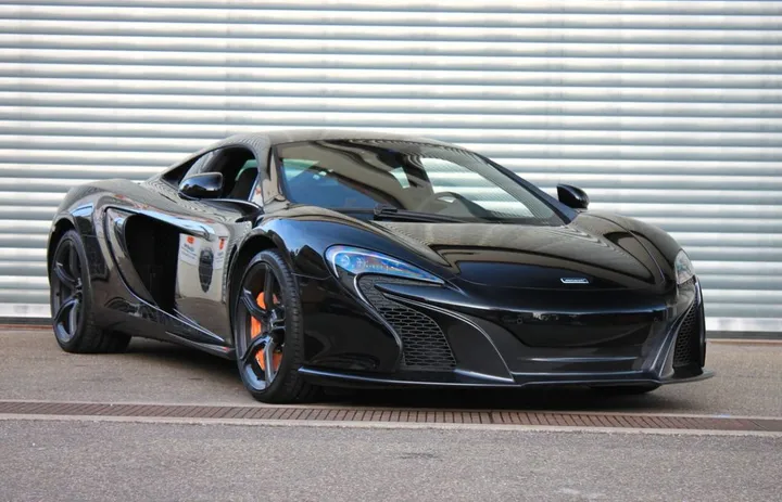 McLaren 650S Coupé
