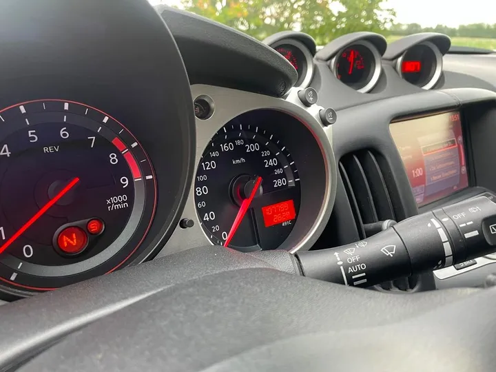 Nissan 370Z