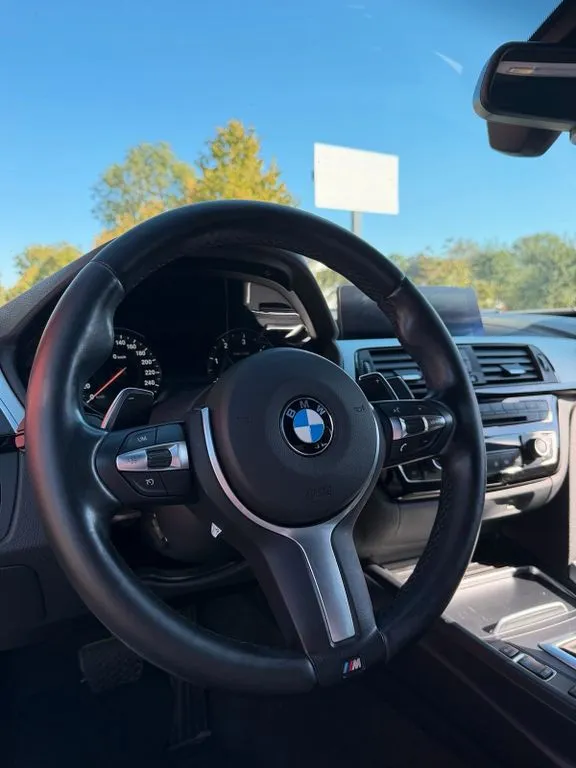 BMW 430