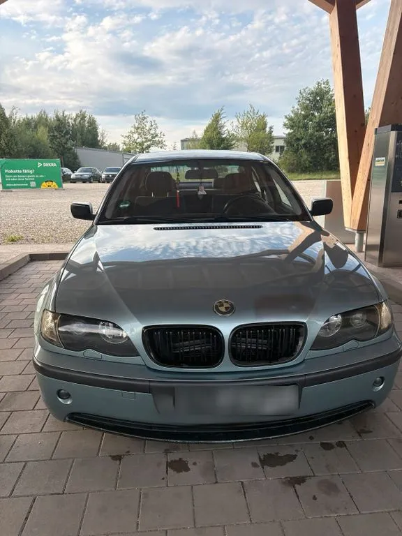 BMW 318