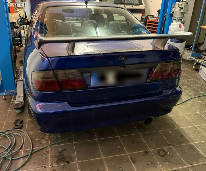 Nissan Primera