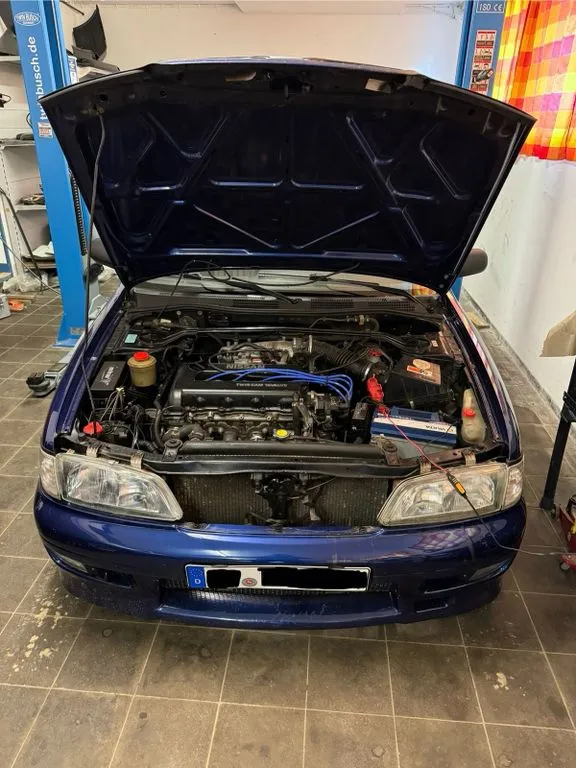 Nissan Primera
