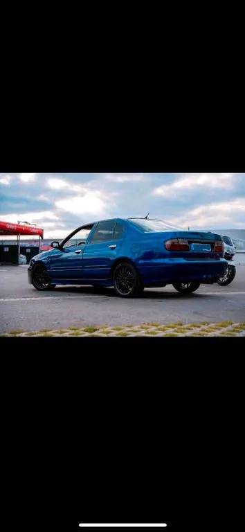 Nissan Primera
