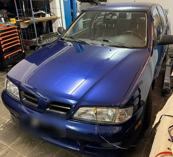 Nissan Primera