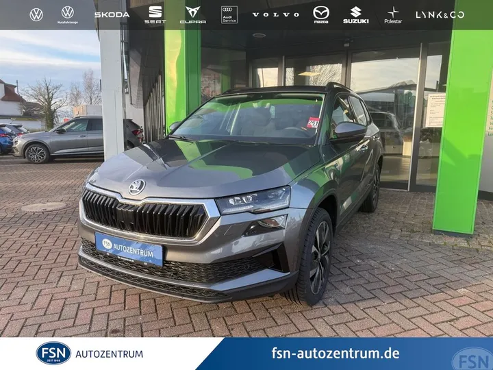 Škoda Karoq
