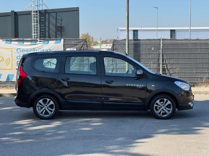 Dacia Lodgy