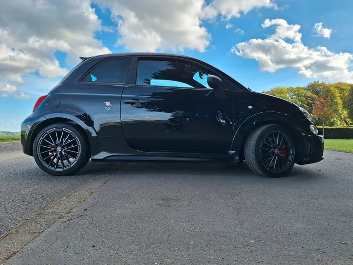 Abarth 595 Competizione