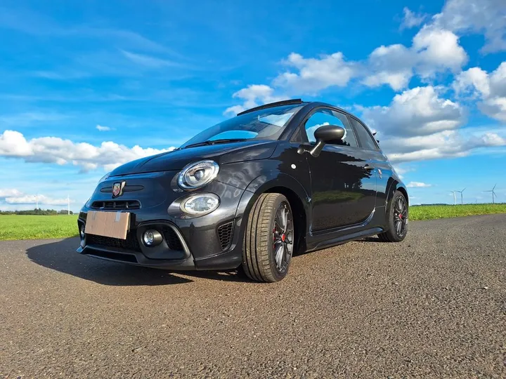 Abarth 595 Competizione