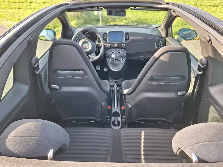 Abarth 595 Competizione
