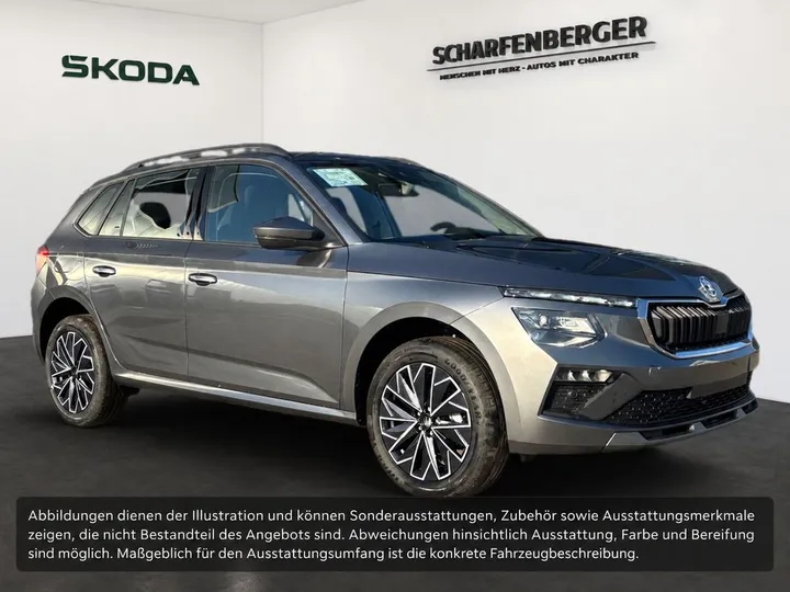 Škoda Kamiq