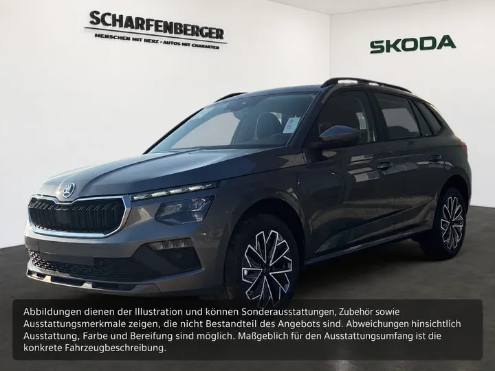 Škoda Kamiq