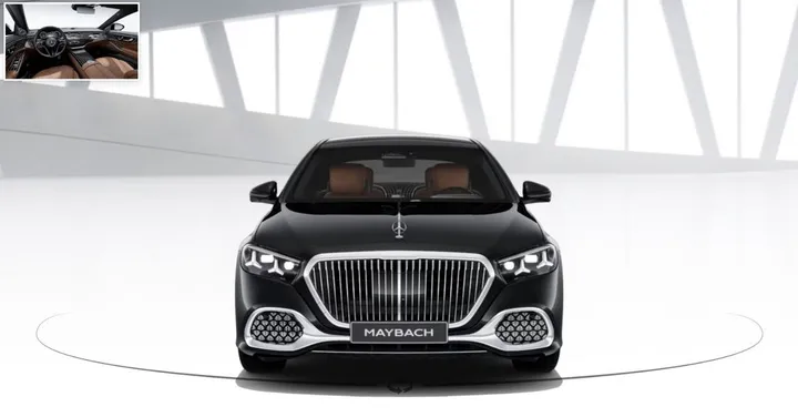 Mercedes-Benz S 580