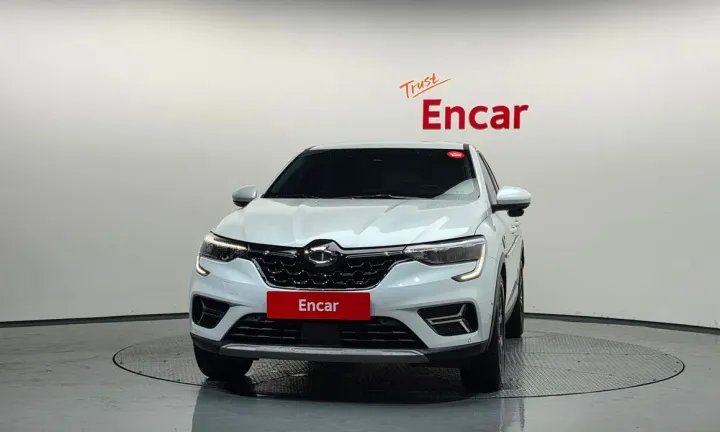 Renault-KoreaSamsung XM3