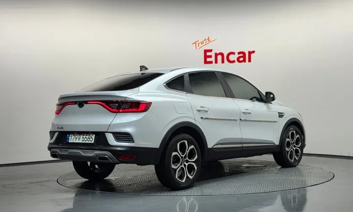 Renault-KoreaSamsung XM3