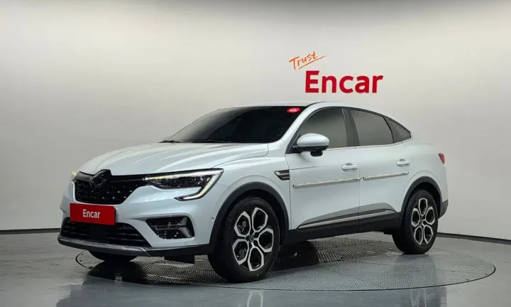 Renault-KoreaSamsung XM3