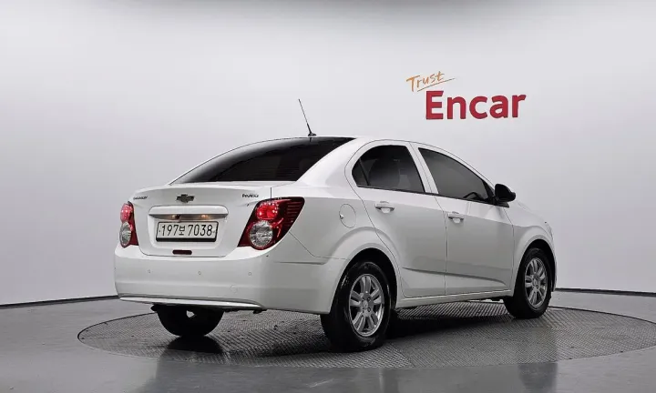 ChevroletGMDaewoo Aveo