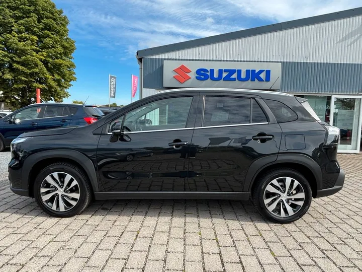 Suzuki (SX4) S-Cross