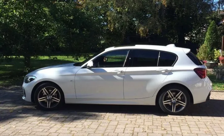 BMW 118