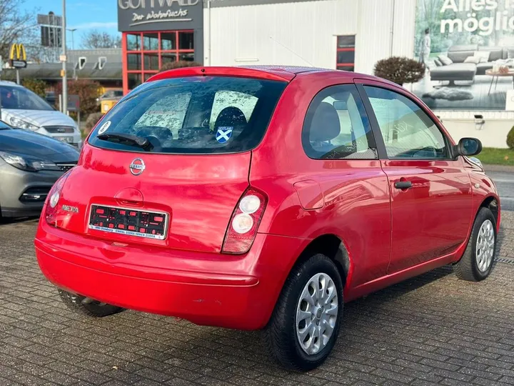 Nissan Micra