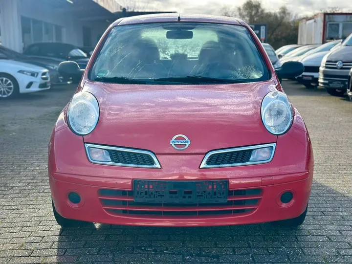 Nissan Micra
