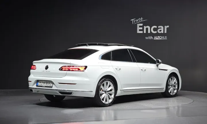 Volkswagen Arteon