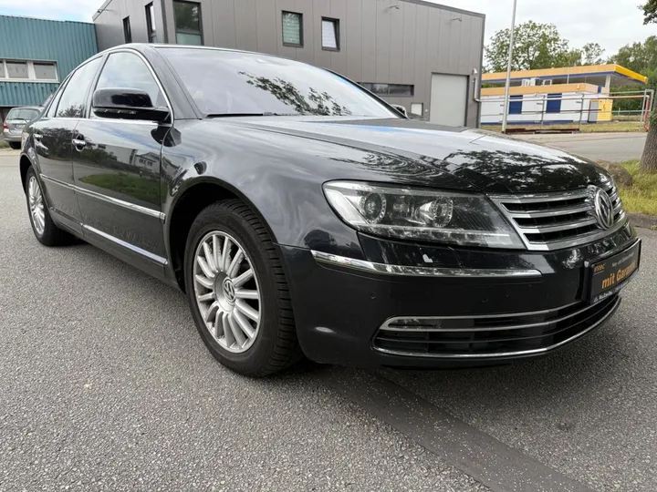Volkswagen Phaeton
