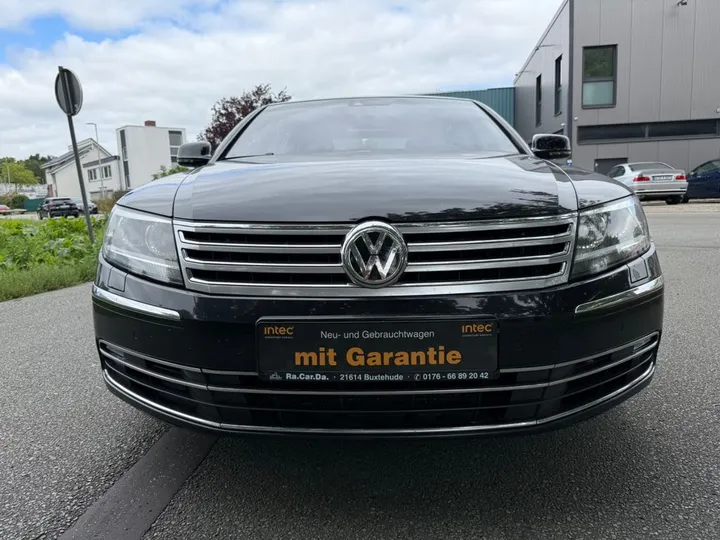 Volkswagen Phaeton