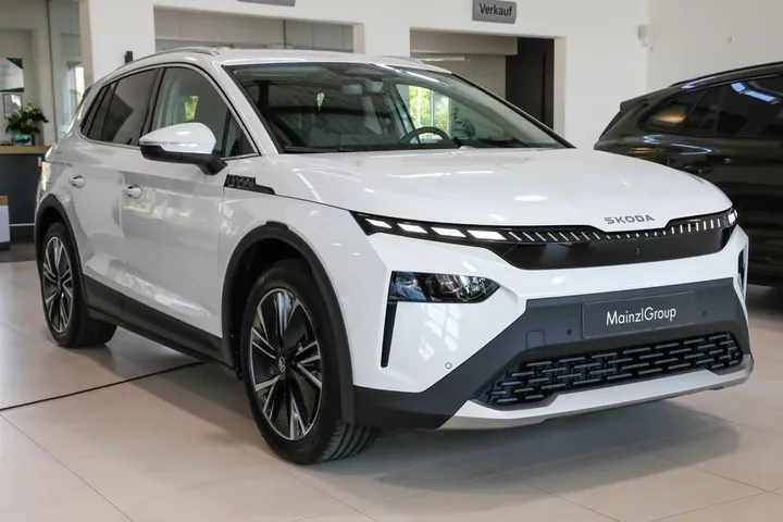 Škoda Elroq