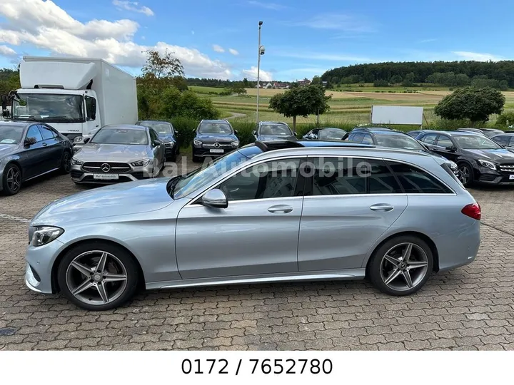 Mercedes-Benz C 200