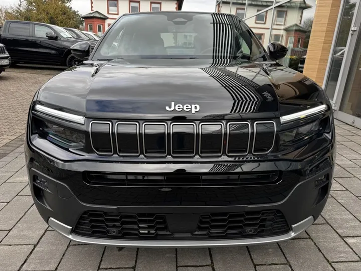 Jeep Avenger