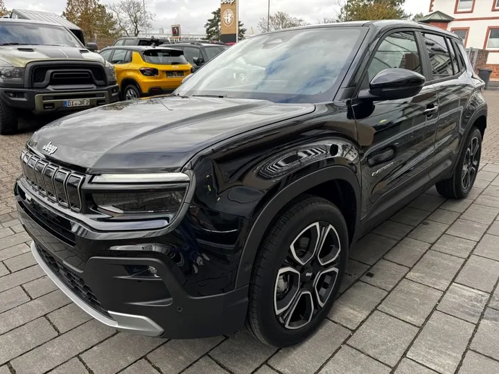 Jeep Avenger
