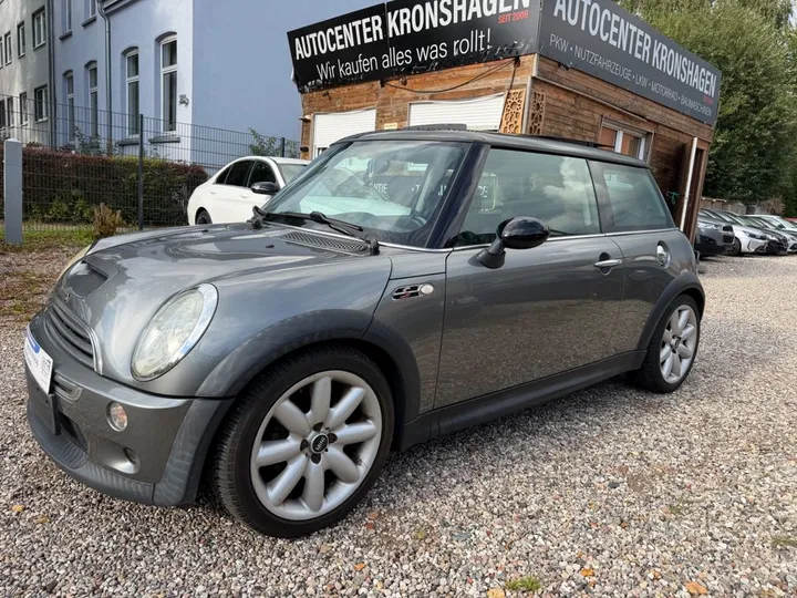 MINI Cooper S