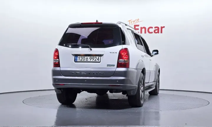 KG_Mobility_Ssangyong Rexton