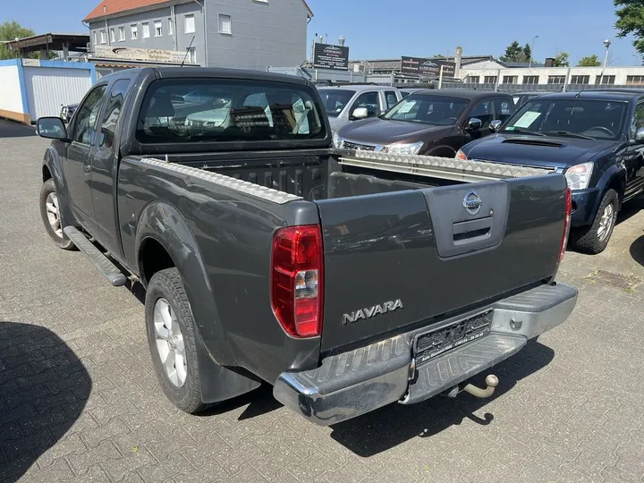 Nissan Navara