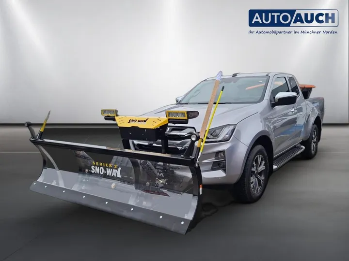 Isuzu D-Max