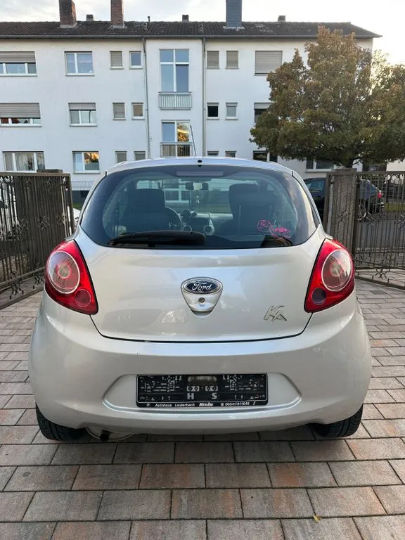 Ford Ka/Ka+
