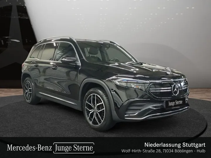 Mercedes-Benz EQB