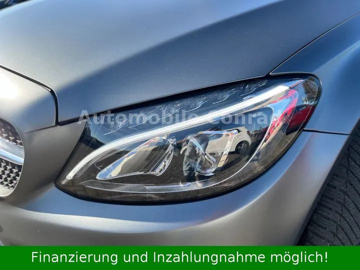 Mercedes-Benz C 200