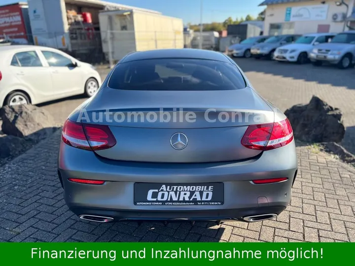 Mercedes-Benz C 200