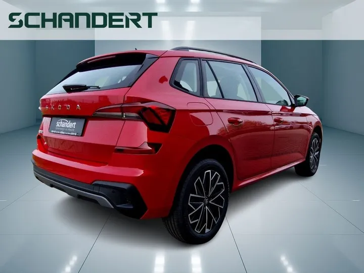 Škoda Kamiq