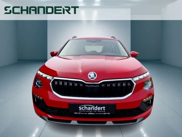 Škoda Kamiq