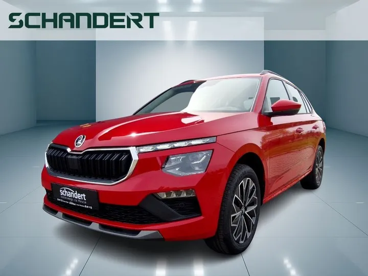 Škoda Kamiq