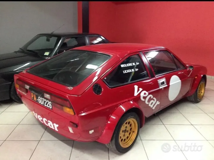 Alfa Romeo Sprint