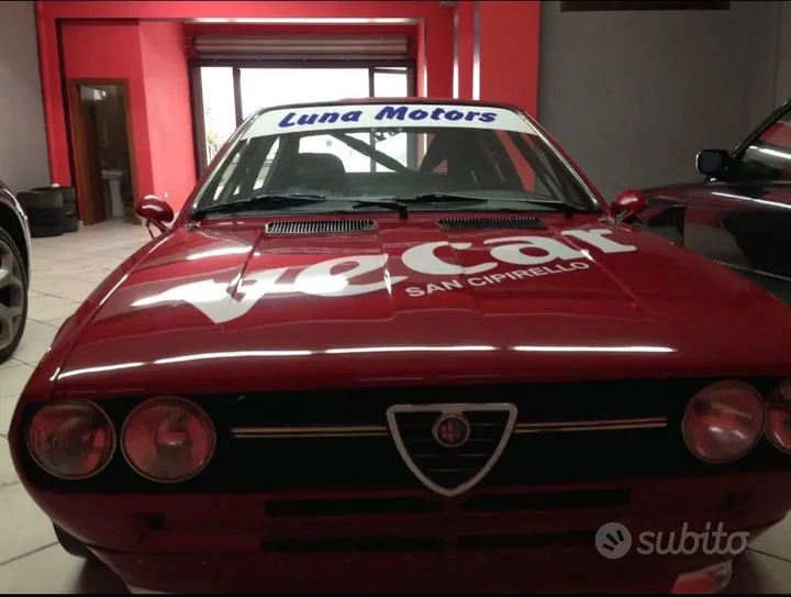 Alfa Romeo Sprint
