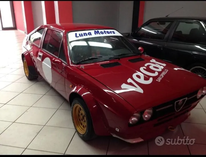 Alfa Romeo Sprint