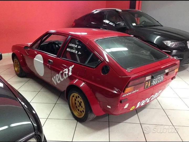 Alfa Romeo Sprint